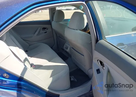 2009 Toyota Camry Le from USA, damaged, VIN 4T4BE46K59R126226